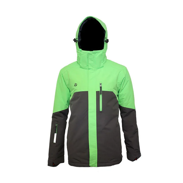 Men's stylish travel jackets-Turbine Trek Jacket Boys