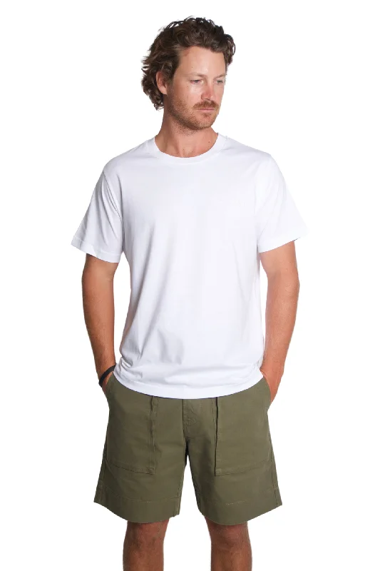 Men's short-sleeve bold rich-after-hours shirt-Brodee T-Shirt