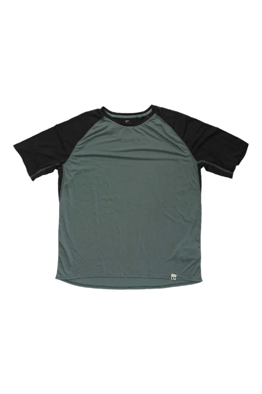 Men's short-sleeve rugged chill shirt-Canyon Short Sleeve Jersey