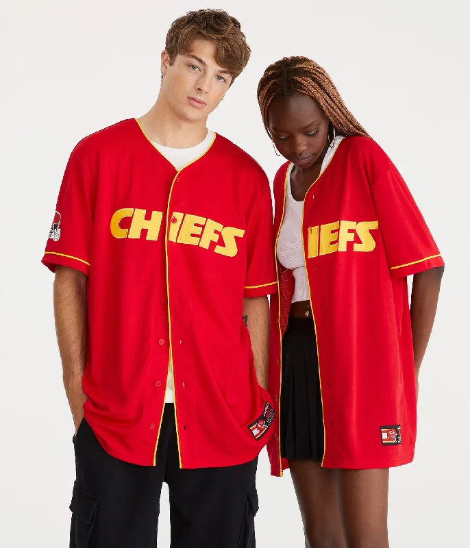 Aeropostale Kansas City Chiefs Top