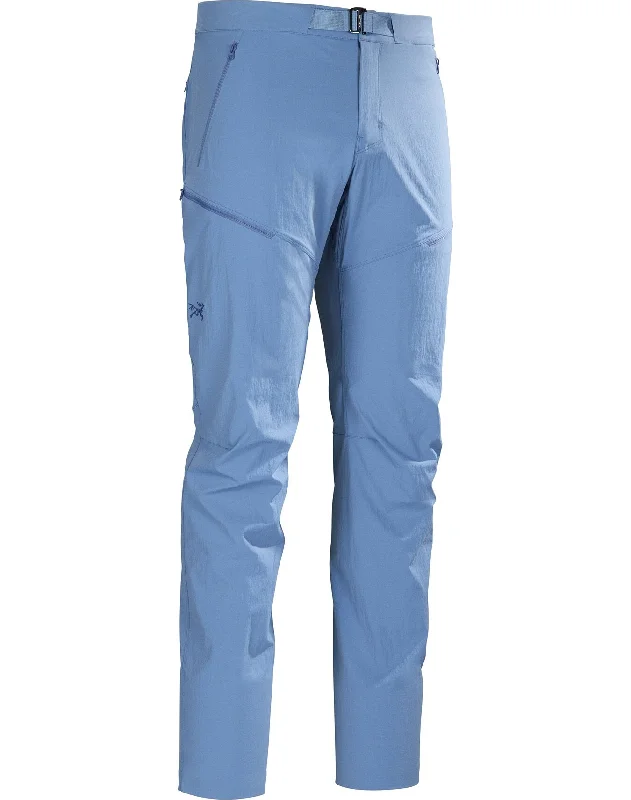 men's straight leg commute gloss gray pants-Men's Gamma Quick Dry Pants (Past Season)