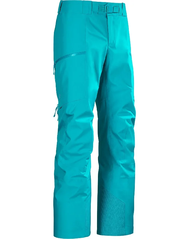 men's relaxed beach sheen black pants-Men's Sabre Ski Pants (Past Season)