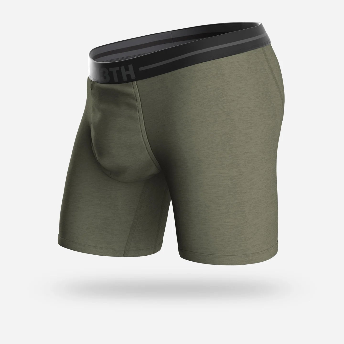 men's waterproof hiking gloss olive pants-Men's Infinite Ionic Boxer Brief (Past Season)