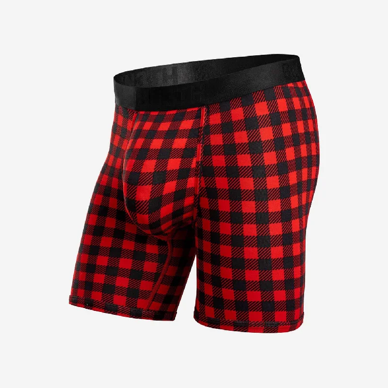 Buffalo Check Red