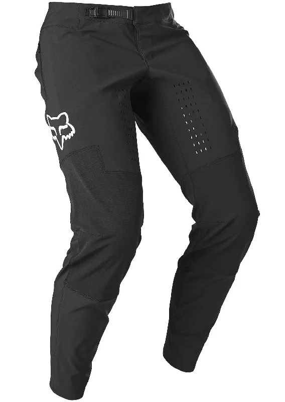 men's slim fit festival matte beige pants-Fox Men's Defend Mountain Bike Pants