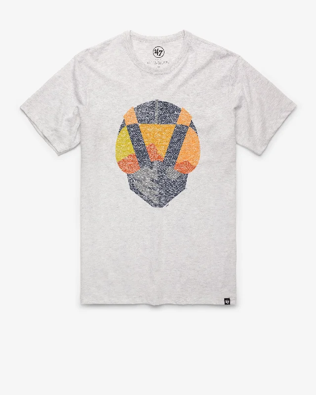 Men's short-sleeve bright deep-classic-muted-big-gradient tee-LAS VEGAS AVIATORS PREMIER '47 FRANKLIN TEE