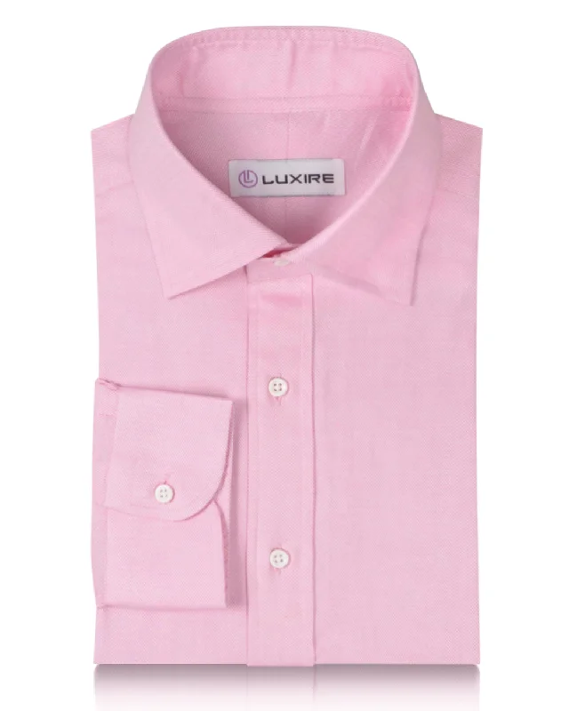 Pink Royal Oxford Shirt