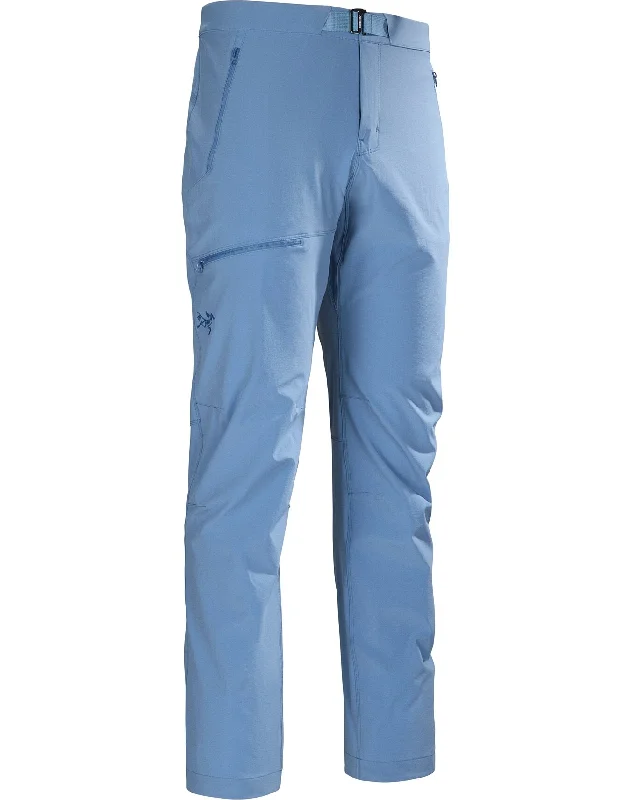 men's tailored outdoor gloss red pants-Men's Gamma Lightweight Pants (Past Season)