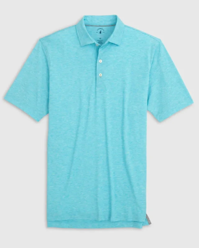 Men's short-sleeve bold shredding tee-Men's Maddox Polo In Baja