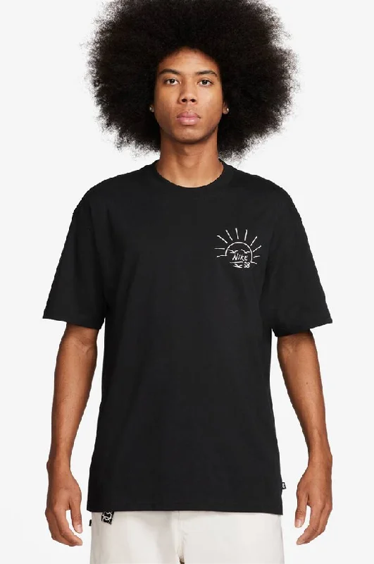 Men's short-sleeve bold sturdy-value top-Nike SB Train Moniker Max90 Skate Tee