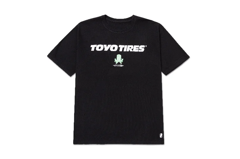 Men's short-sleeve bright deep-classic-muted-lacrosse tee-Team Toyo Maximum Traction Racing Division Tee Black