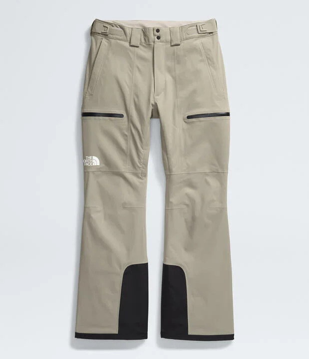 men's flat-front evening matte navy pants-The North Face Men's Chakal Pant