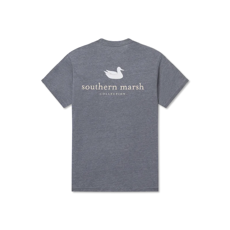 Seawash Washed Navy