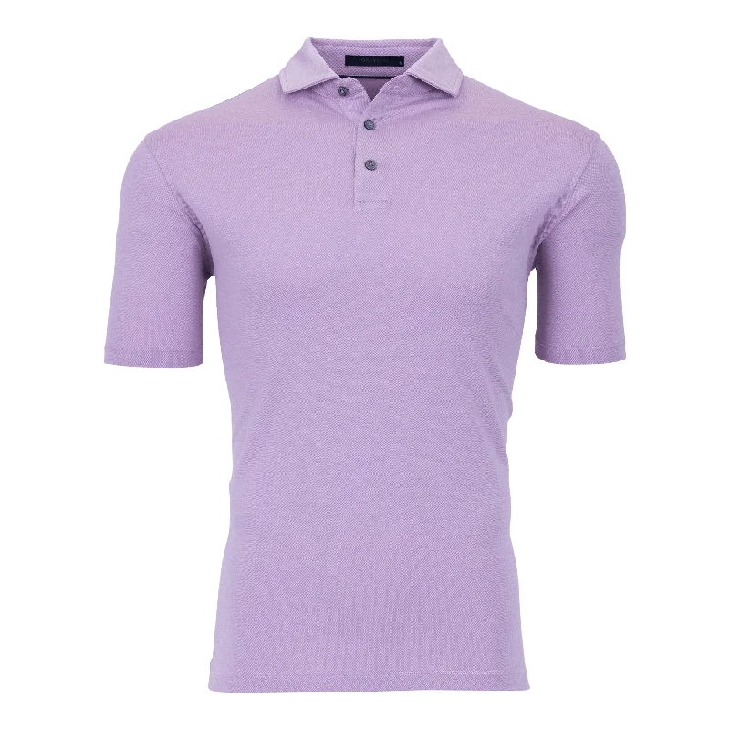 Men's short-sleeve trendy trail tee-Omaha Polo