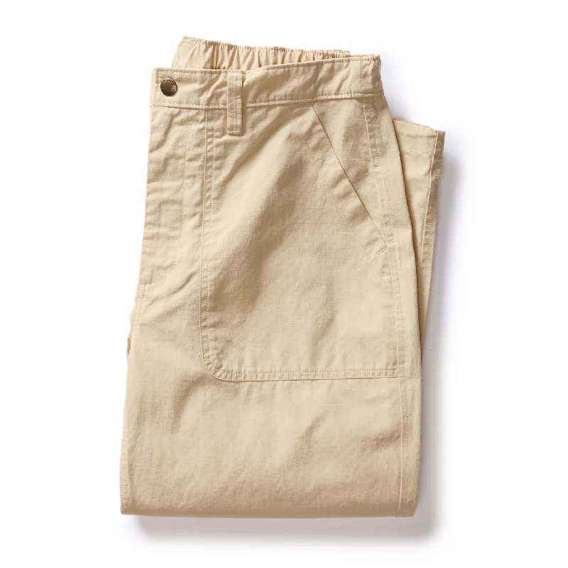 men's wide-leg vacation luster red pants-The Scramble Pant in Boulder